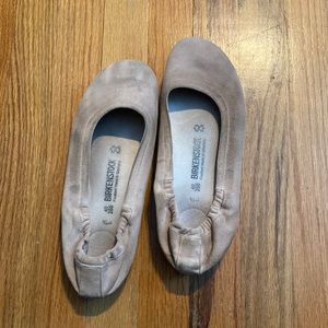Birkenstock ballet flat size 40